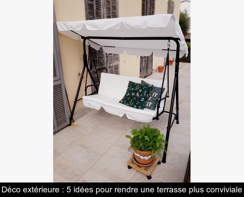 Aménagement terrasse jardin : idées, conseils et choix stratégiques