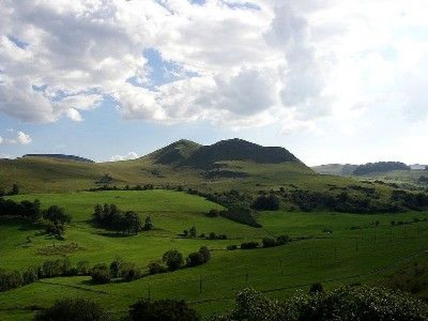 Découvrir le Parc des Volcans d'Auvergne Découvrir le Parc des Volcans d'Auvergne