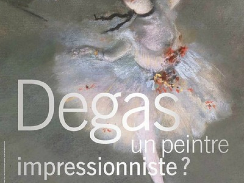 Degas, un peintre impressionniste : une exposition à Giverny Degas, un peintre impressionniste : une exposition à Giverny