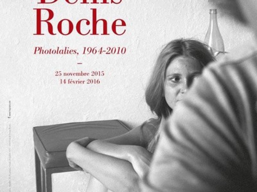 Denis Roche, Photolalies : une exposition à Montpellier Denis Roche, Photolalies : une exposition à Montpellier