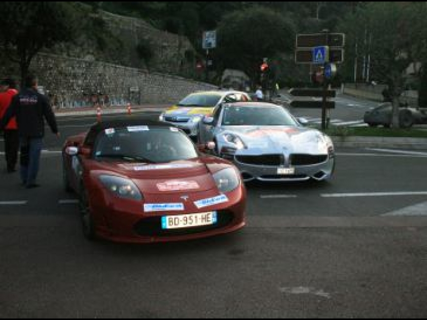 Déroulé du 13ème Rallye Monte-Carlo des Energies Nouvelles Déroulé du 13ème Rallye Monte-Carlo des Energies Nouvelles