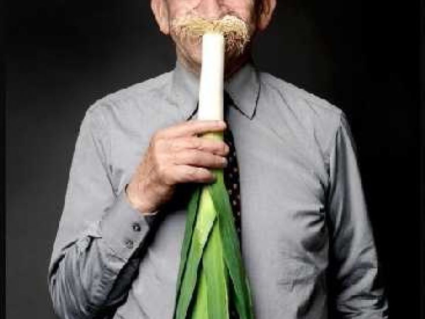 Des légumes et des hommes : des photos de Joëlle Dollé au Chai de Bercy Des légumes et des hommes : des photos de Joëlle Dollé au Chai de Bercy