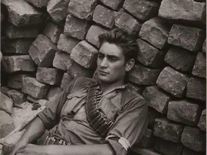 Des photos de la Libération de Paris au musée Carnavalet Des photos de la Libération de Paris au musée Carnavalet