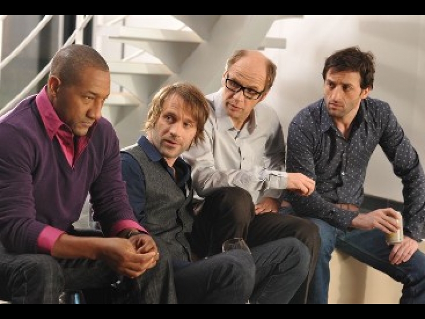 Des soucis et des hommes : une série au masculin sur France 2 Des soucis et des hommes : une série au masculin sur France 2