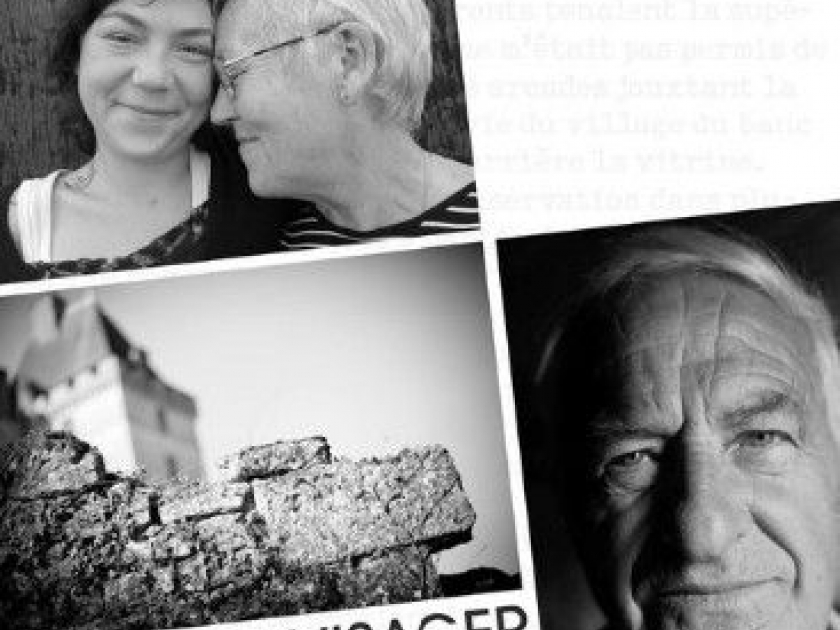 Des visages et la pierre : exposition de photographies en Dordogne Des visages et la pierre : exposition de photographies en Dordogne