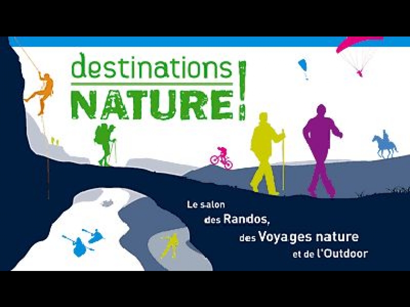 Destination nature : un salon pour les amoureux de voyages et de nature Destination nature : un salon pour les amoureux de voyages et de nature