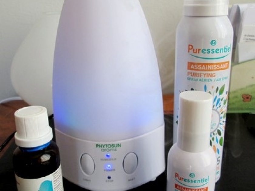 Diffuser des huiles essentielles : guide pratique Diffuser des huiles essentielles : guide pratique