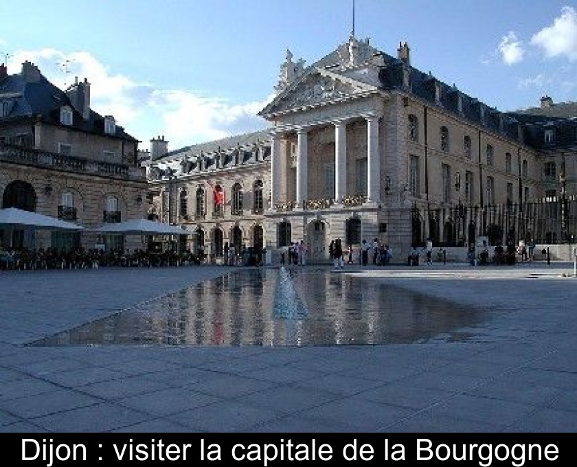 Dijon : visiter la capitale de la Bourgogne Dijon : visiter la capitale de la Bourgogne