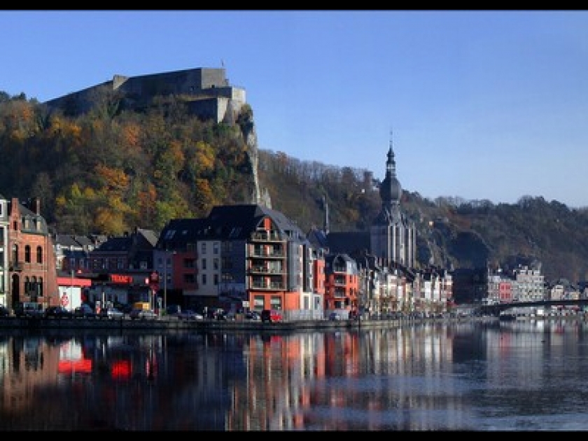 Dinant : une ville belge à découvrir Dinant : une ville belge à découvrir