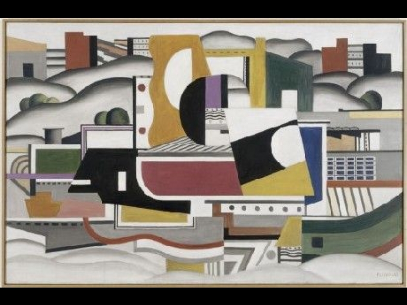 Disques et sémaphores : une exposition au musée Fernand Léger Disques et sémaphores : une exposition au musée Fernand Léger