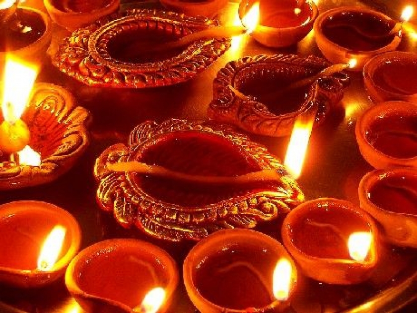 Diwali : la fête hindoue des lumières Diwali : la fête hindoue des lumières