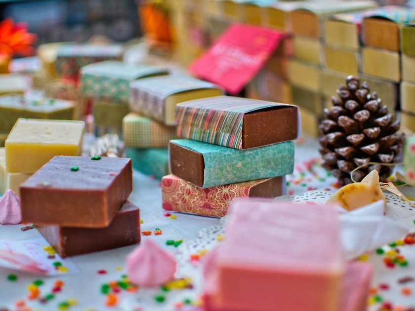 DIY : comment faire des savons maison ? DIY : comment faire des savons maison ?