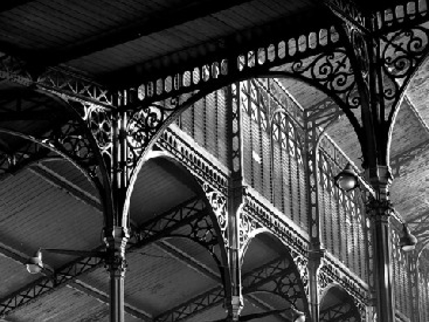 Doisneau Paris Les Halles : une exposition gratuite à l'Hôtel de Ville Doisneau Paris Les Halles : une exposition gratuite à l'Hôtel de Ville