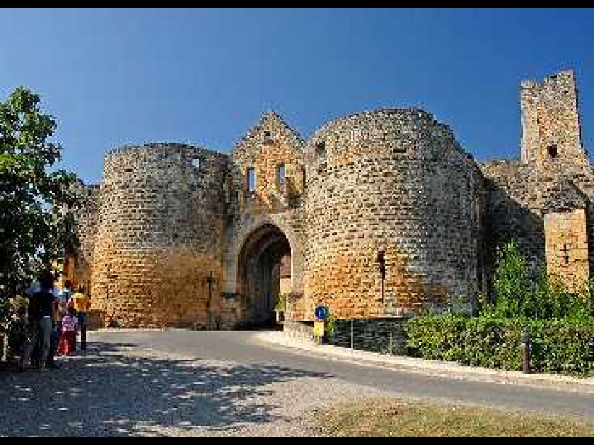 Domme : l'un des plus beaux villages de France Domme : l'un des plus beaux villages de France
