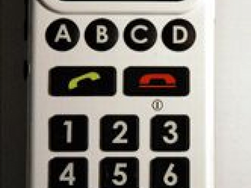 Doro Handle Easy 326gsm : un téléphone mobile pour les seniors Doro Handle Easy 326gsm : un téléphone mobile pour les seniors