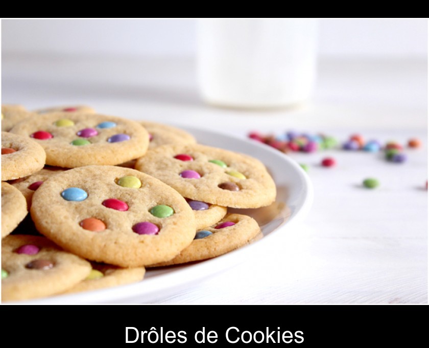 Drôles de Cookies Drôles de Cookies