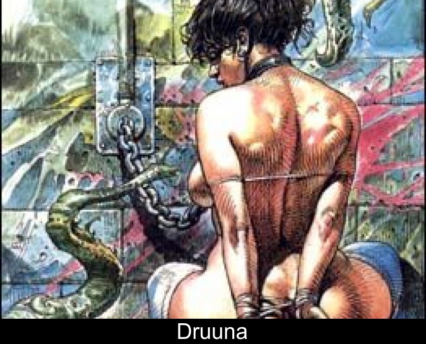 Druuna Druuna