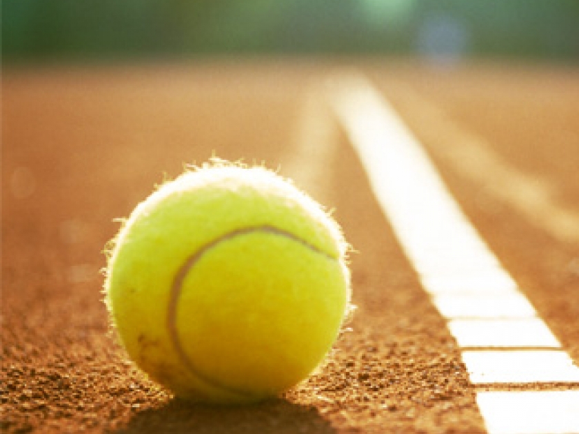 Du tennis pour les aveugles Du tennis pour les aveugles