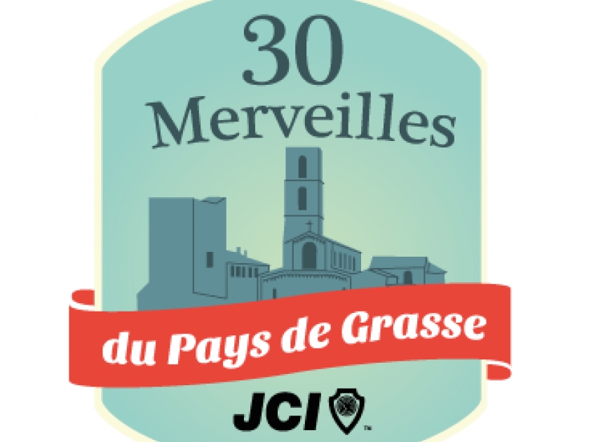 Elisez les 30 merveilles en Pays de Grasse ! Elisez les 30 merveilles en Pays de Grasse !