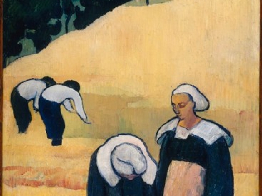 Emile Bernard : une exposition au Musée de l'Orangerie Emile Bernard : une exposition au Musée de l'Orangerie