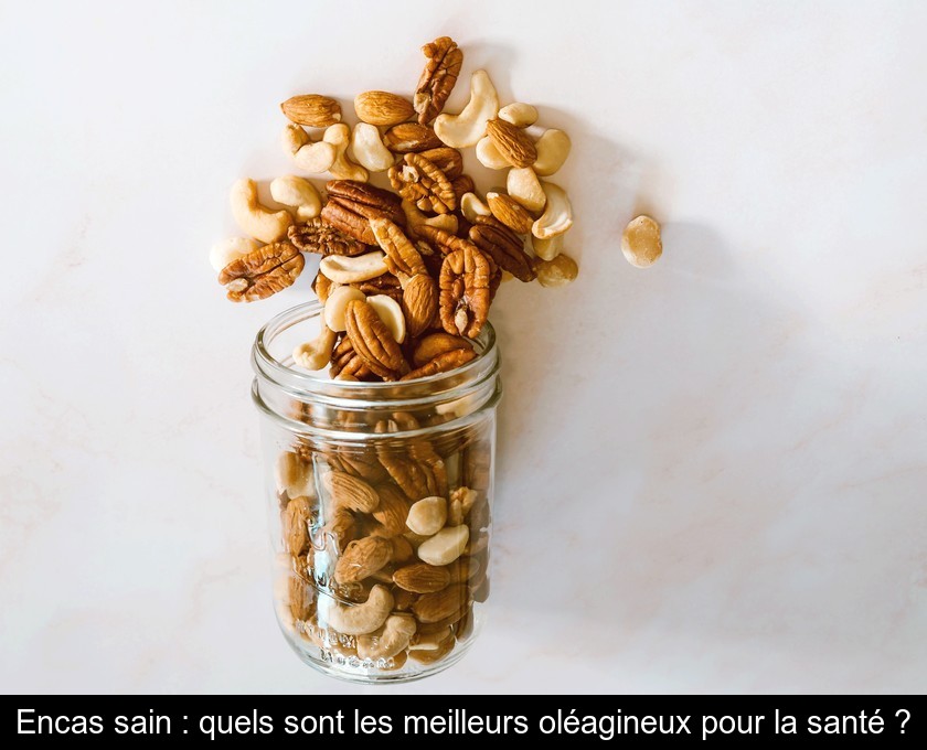 Encas sain : quels sont les meilleurs oléagineux pour la santé ? Encas sain : quels sont les meilleurs oléagineux pour la santé ?