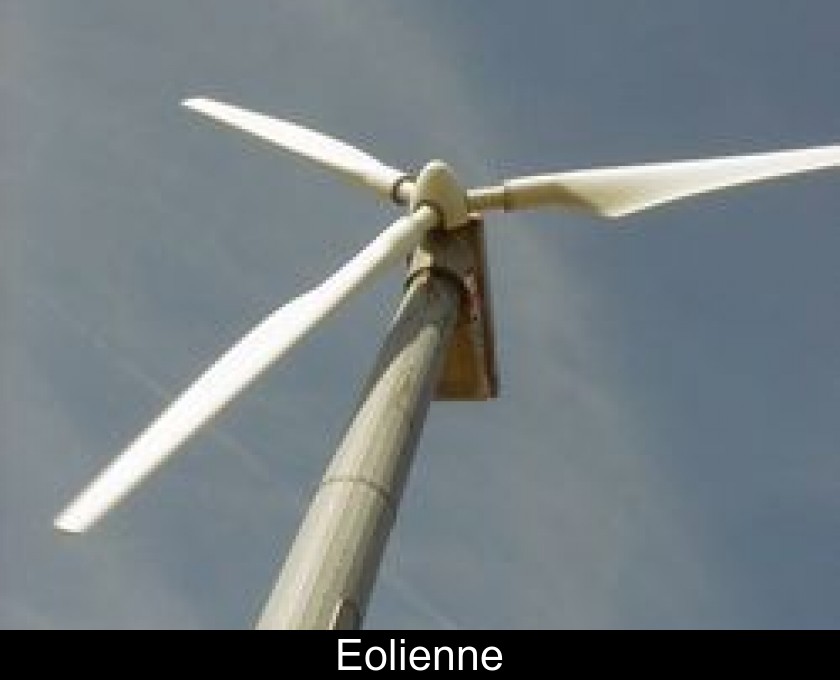 Eolienne Eolienne