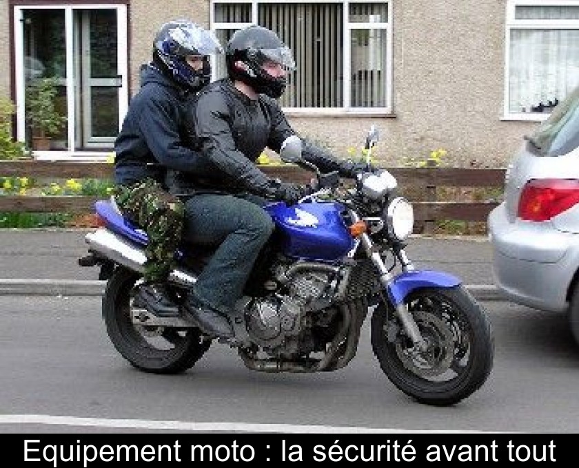 siege auto pour moto