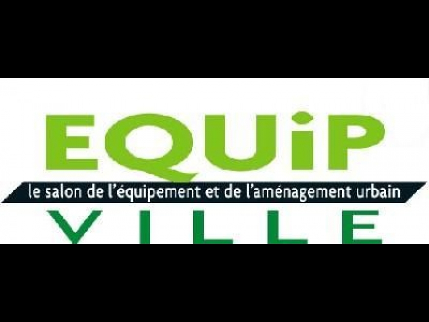 EquipVille : le salon de l'aménagement urbain EquipVille : le salon de l'aménagement urbain