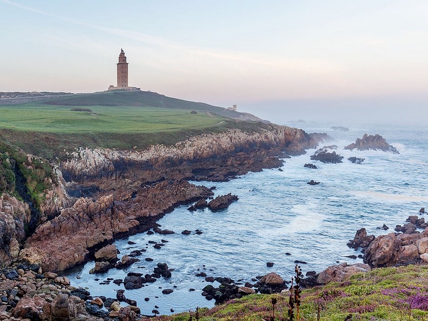 Espagne : 5 lieux à visiter en Galice Espagne : 5 lieux à visiter en Galice