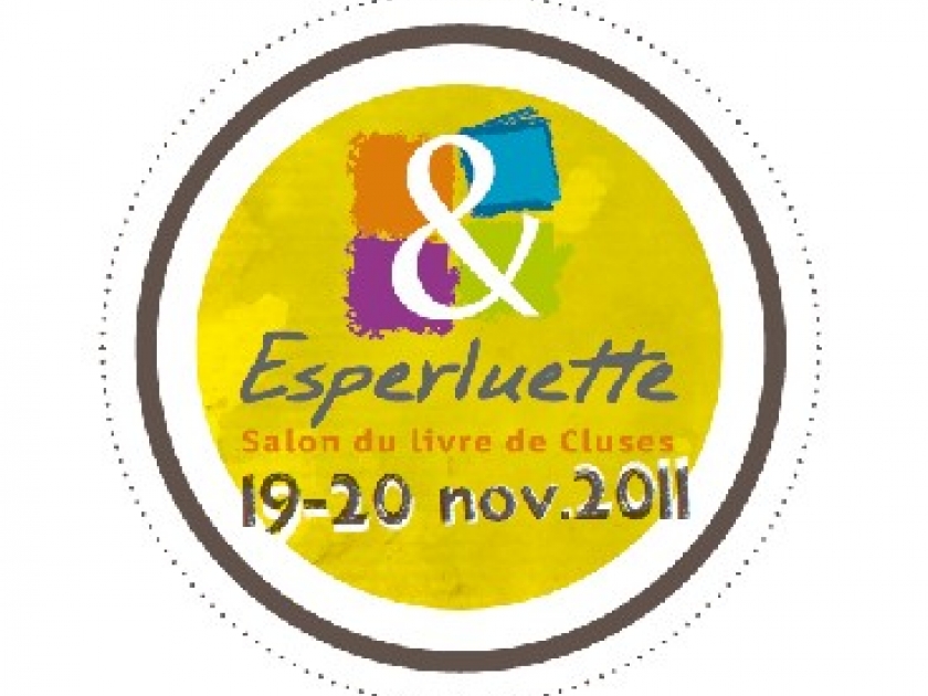 Esperluette : le salon du livre de Cluses Esperluette : le salon du livre de Cluses