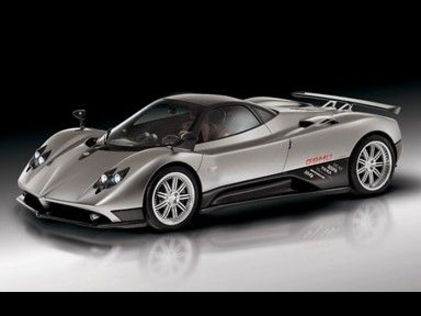 Essai Pagani Zonda roadster en video Essai Pagani Zonda roadster en video