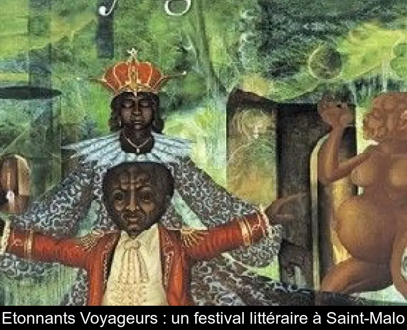 Etonnants Voyageurs : un festival littéraire à Saint-Malo