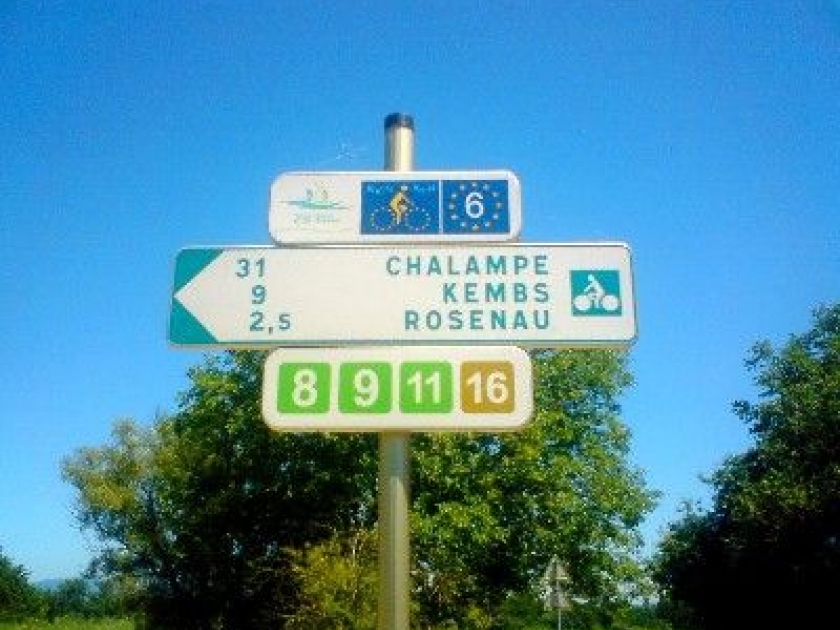 EuroVelo 6 : un itinéraire pour visiter l'Europe en vélo EuroVelo 6 : un itinéraire pour visiter l'Europe en vélo