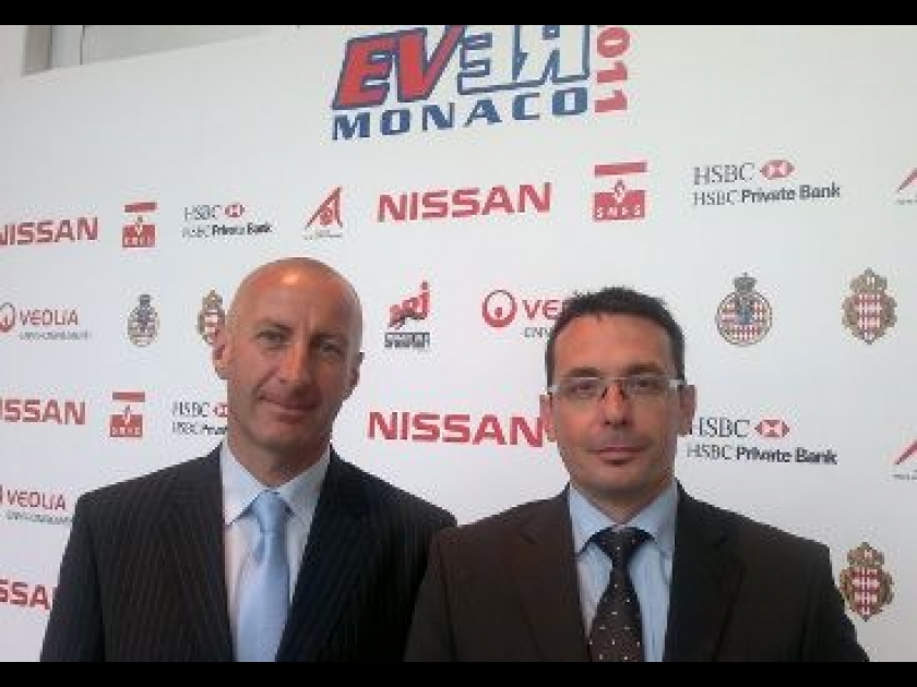 EVER 2011 : Interview d'André Alessandria, directeur du salon EVER 2011 : Interview d'André Alessandria, directeur du salon
