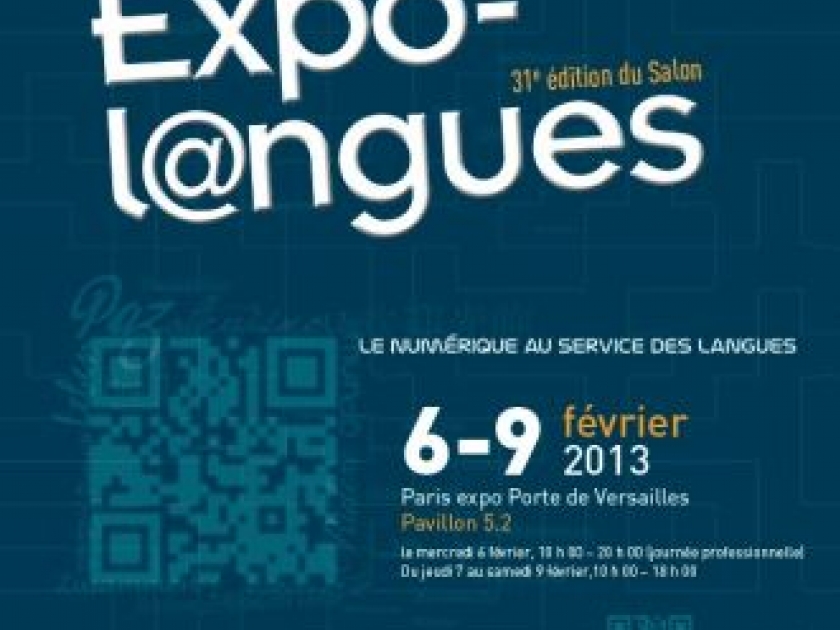 Expolangues : le Salon international des langues et cultures étrangères Expolangues : le Salon international des langues et cultures étrangères