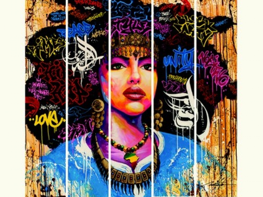 Exposition Hip-Hop : du Bronx aux rues arabes Exposition Hip-Hop : du Bronx aux rues arabes