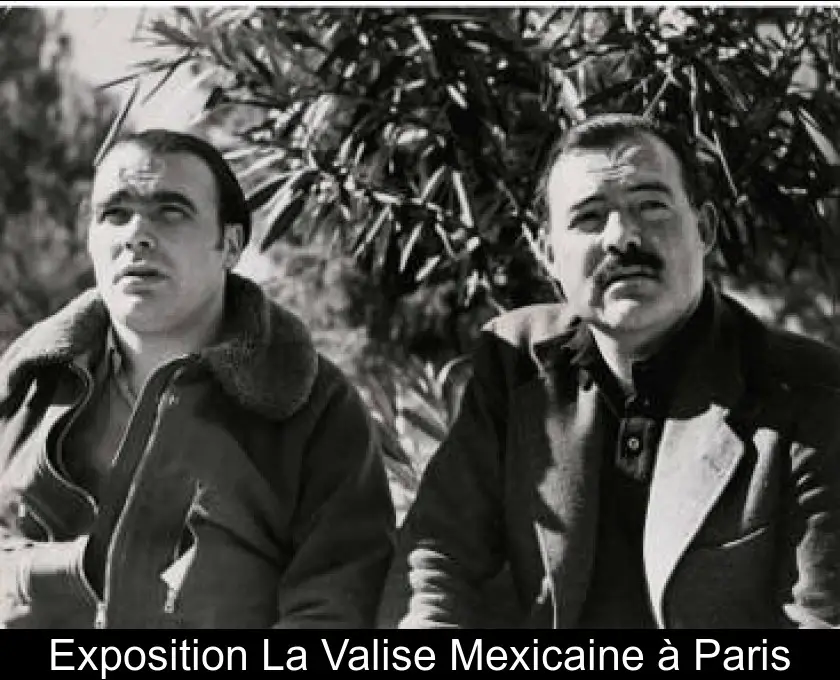 Exposition La Valise Mexicaine à Paris