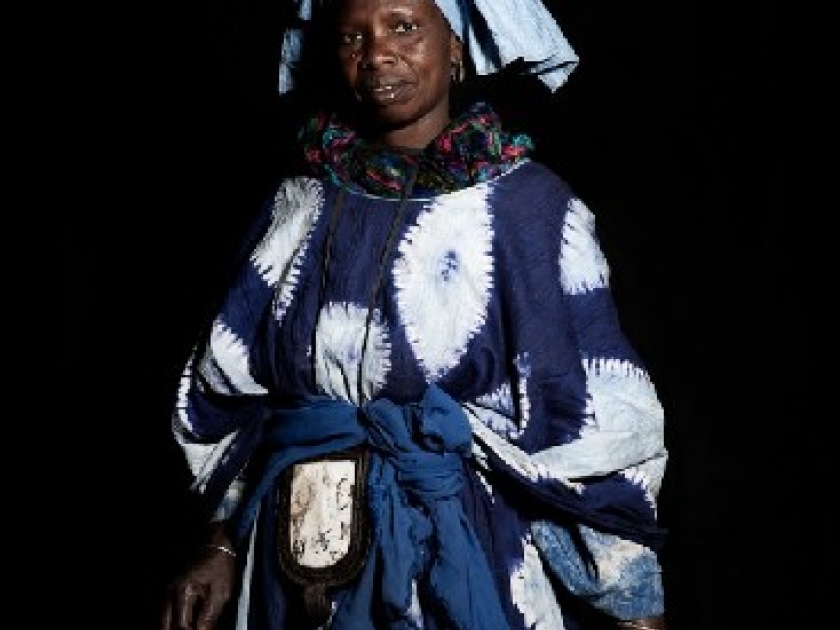 Fabrice Monteiro, la Voie du Baye Fall : une exposition à l'Institut des Cultures d'Islam Fabrice Monteiro, la Voie du Baye Fall : une exposition à l'Institut des Cultures d'Islam