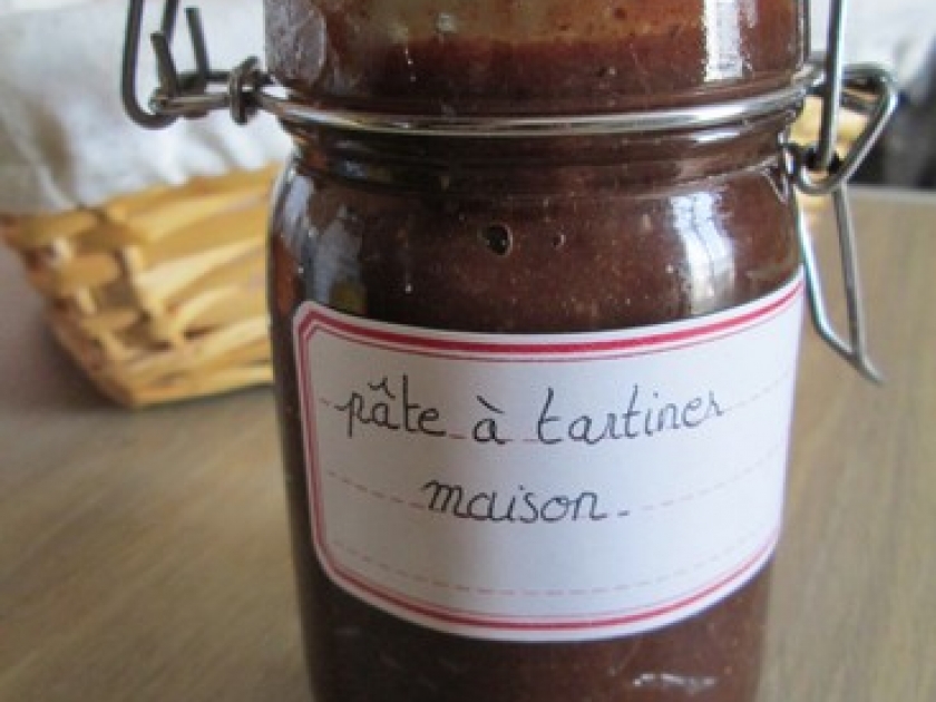 Faire de la pâte à tartiner maison : une recette facile Faire de la pâte à tartiner maison : une recette facile