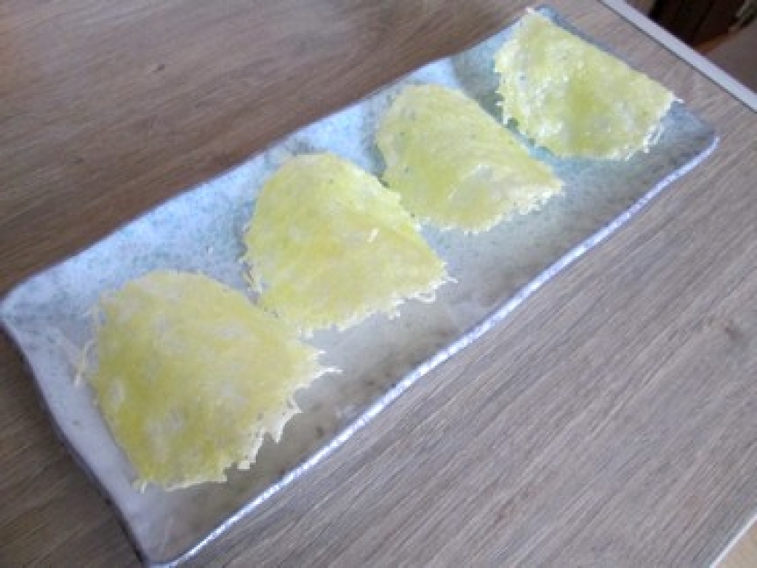 Faire des tuiles au parmesan : une recette facile Faire des tuiles au parmesan : une recette facile