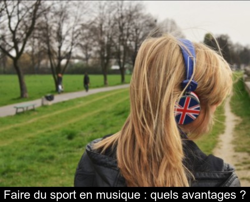 Faire du sport en musique : quels avantages ? Faire du sport en musique : quels avantages ?