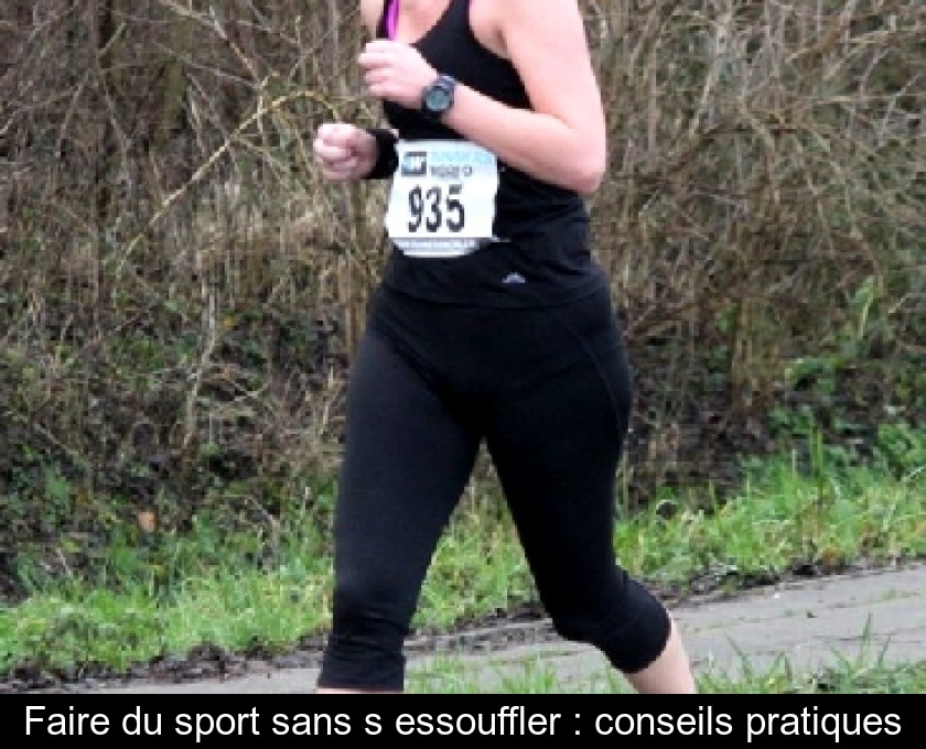 Faire du sport sans s'essouffler : conseils pratiques Faire du sport sans s'essouffler : conseils pratiques