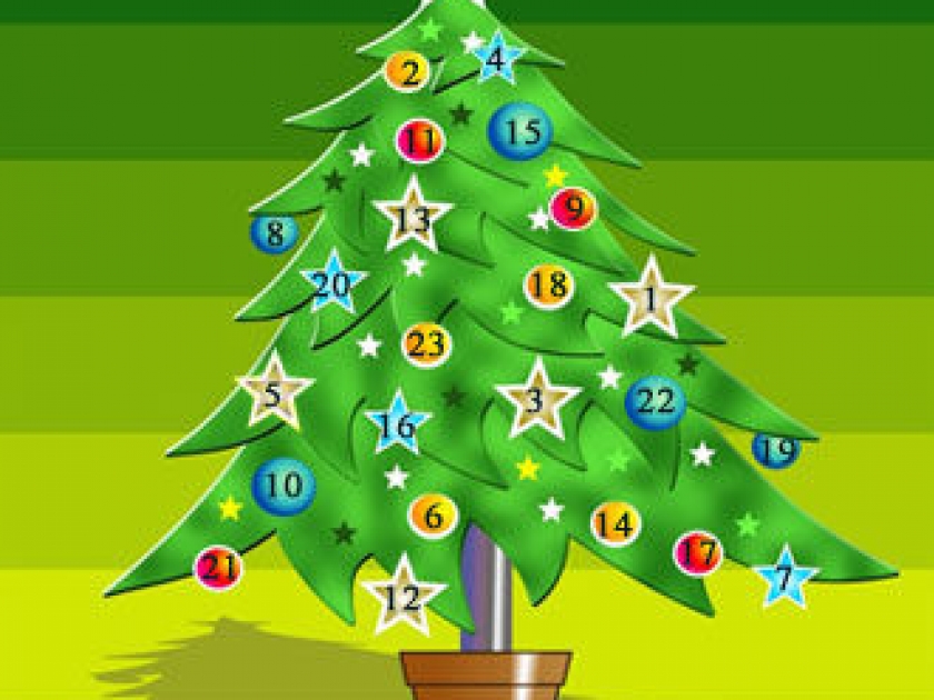 Faire un calendrier de l'Avent Faire un calendrier de l'Avent