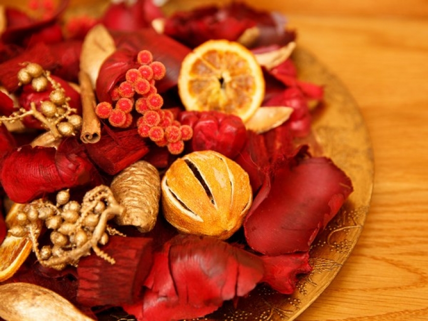 Faire un pot-pourri : guide pratique Faire un pot-pourri : guide pratique