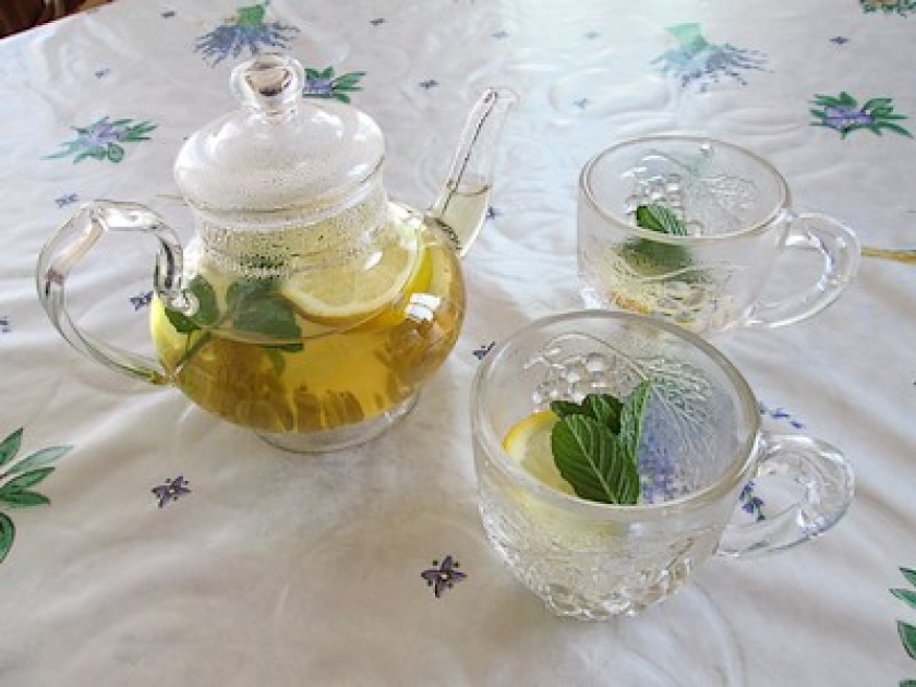 Faire une tisane detox maison : une recette facile Faire une tisane detox maison : une recette facile