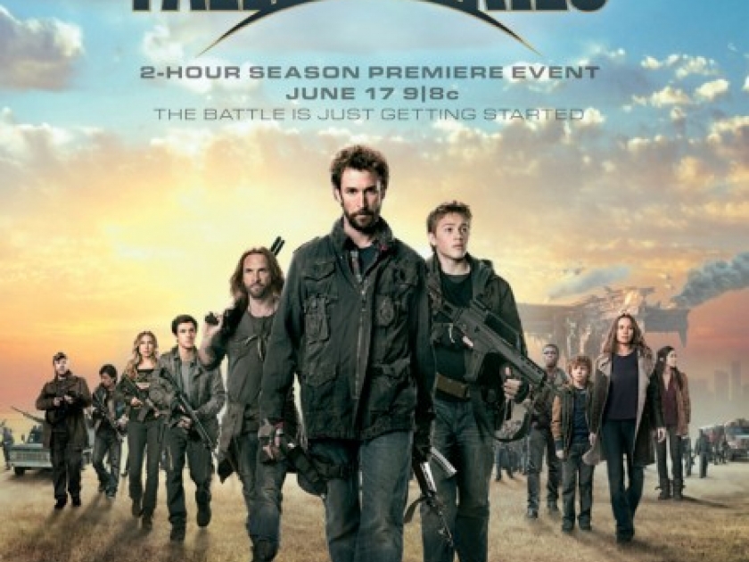 Falling Skies: quand le ciel nous tombe sur la tête Falling Skies: quand le ciel nous tombe sur la tête
