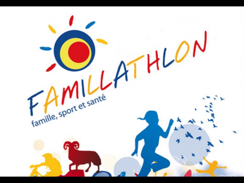 Famillathlon : le rendez-vous du sport en famille Famillathlon : le rendez-vous du sport en famille