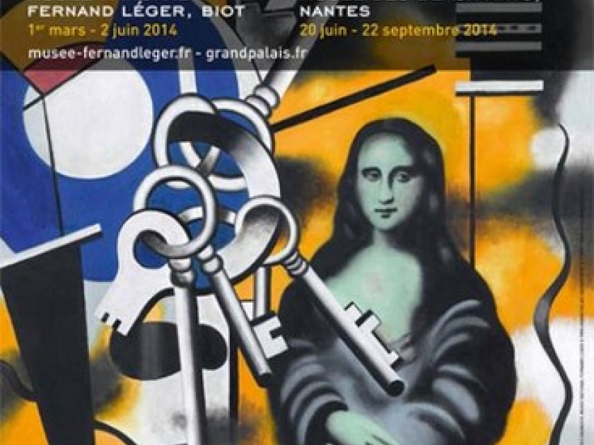 Fernand Léger, reconstruire le réel : une exposition à Biot et Nantes Fernand Léger, reconstruire le réel : une exposition à Biot et Nantes