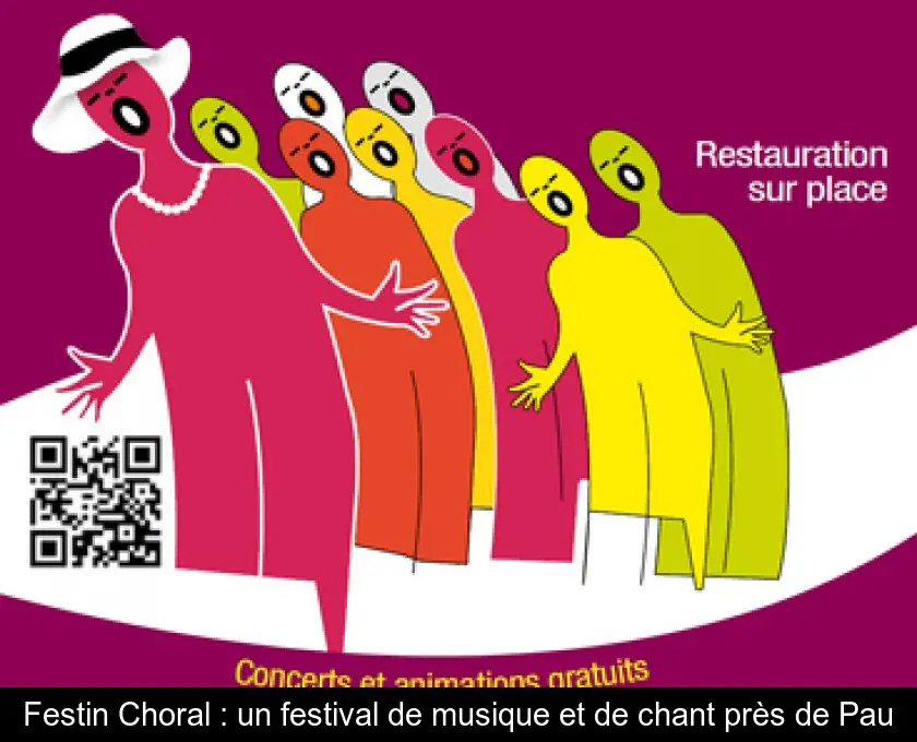 Festin Choral : un festival de musique et de chant près de Pau