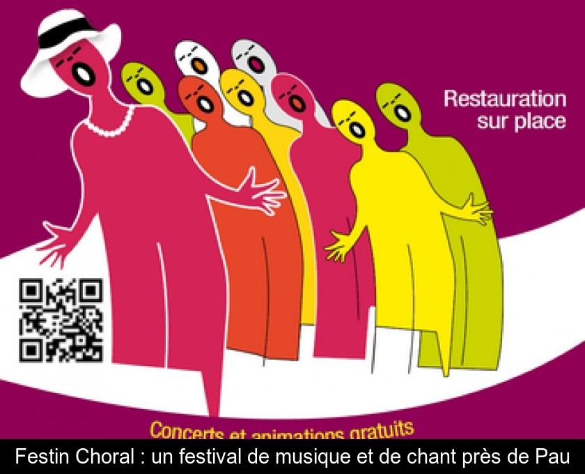 Festin Choral : un festival de musique et de chant près de Pau Festin Choral : un festival de musique et de chant près de Pau